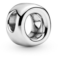 Pandora Buchstabe O Silber 797469