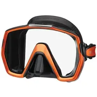 Tusa Tauchmaske M-1001 Freedom HD - Energie Orange
