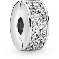 Pandora Charm Pavé-Glanz Clip 791817CZ