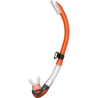 Tusa Platina Hyperdry II - Schnorchel - Energy Orange