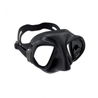Mares Maske X-TREAM Schwarz 421417BXBKBK