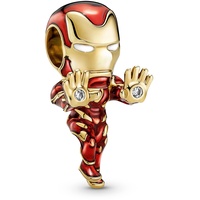 Pandora x Marvel Charm Iron Man 760268C01