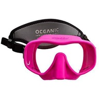 Oceanic Shadow Tauchmaske - Pink - One Size