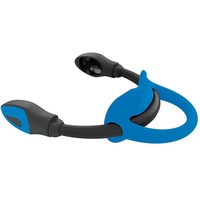 Mares Bungee Pair Tauchflossen Mit Bungee-band - Blue -