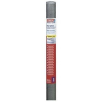 Tesa Insektenschutz-Gitter COMFORT Ersatzrolle 100 x 120 cm grau