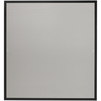 Hecht Fliegengitter Fensterbausatz COMPACT, grau