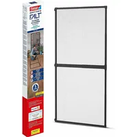 Tesa FALT 100 x 220 cm anthrazit/anthrazit kürzbar