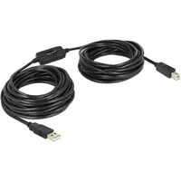 DeLock Kabel USB 2.0 Type-A zu USB 2.0 Type-B