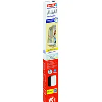 Tesa Fliegengitter Insect Stop Alu Comfort weiß 1,4 x