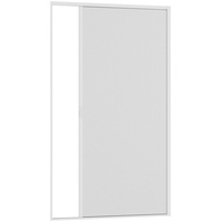 Hecht Fliegengitter Türrollo smart 125x220 cm in anthrazit