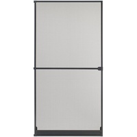 Hecht Fliegengitter Türbausatz Basic, 100x210cm anthrazit 100020107-VH
