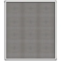 Hecht International Hecht Fensterbausatz Master Slim, Weiß