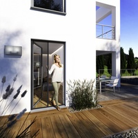 WINDHAGER IS Plus Rollo Tür 225x160cm A.
