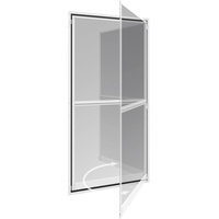 WINDHAGER Fliegenschutz-Pendeltür 100 x 210 cm