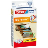 Tesa Fliegengitter Dachfenster Sun Protect 1,2X1,4m 55924