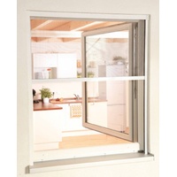 Hecht Rollobausatz Fenster SMART, anthrazit, 100910407-VH