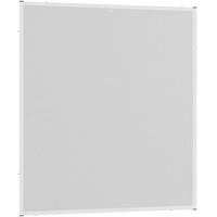 Hecht Fensterbausatz Basic, ca. B130/H150 cm, Weiß