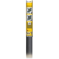 Schellenberg 57109 Fliegengitter für große Fenster, Meterware Insektenschutz Fiberglasgewebe,