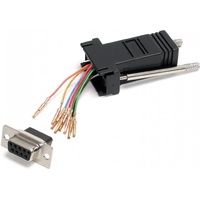 Startech StarTech.com DB9 to RJ45 Modular Adapter