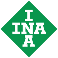 INA Ina, Nadel-Axialkugellager NX25-Z-XL