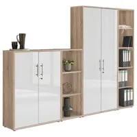 BMG Möbel Office Edition Aktenschrank 257 x 186 x