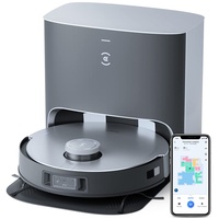 Ecovacs DEEBOT X1 Plus Silber