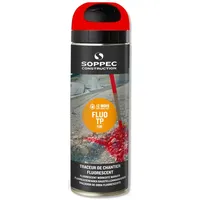 Soppec Markierungsspray FLUO TP 500 ml 9-12 Monate sichtbar