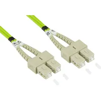 Good Connections Alcasa LW-830SC5 Glasfaserkabel 30 m LSZH OM5