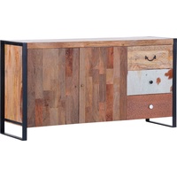 GUTMANN FACTORY Sideboard GUTMANN FACTORY "Clint", beige (natur), B:150cm