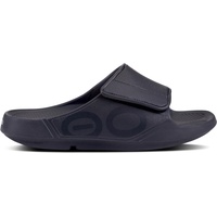 Oofos Ooahh Sport Flex matte black (MATBLK) 45