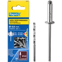 Rapid 5000386, Nietnagel Blindniete