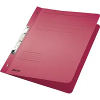 Leitz Einhakhefter 3746 Karton rot DIN A4, 50 St.