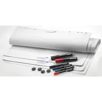 Legamaster Flipchart Zubehör-Set STARTER Kit blanko 65,0 x 98,0