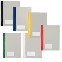 BENE 10 bene Schnellhefter Kunststoff blau DIN A4