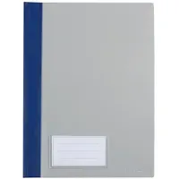 BENE Schnellhefter Kunststoff blau DIN A4
