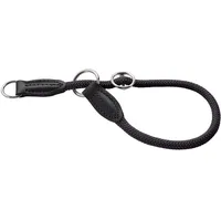 Hunter Dressurhalsband Freestyle schwarz