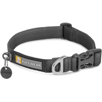 Ruffwear Front Range Hundehalsband - Twilight Gray - 51-66