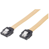 Renkforce Festplatten Anschlusskabel [1x SATA-Buchse 7pol. - 1x SATA-Buchse