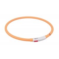 Trixie Flash Leuchtring USB XS-XL 70 cm/ø 10 mm