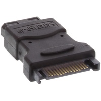 InLine SATA Stromadapter, 1x 13,34cm (5,25") Stecker an 15pol