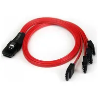 Startech SFF-8087 zu 4x SATA,