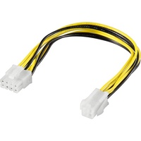 Good Connections 5021-4P8P, 0,2 m, 4-pin ATX12V, Männlich, Gerade,
