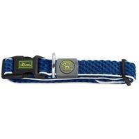 Hunter Hilo Vario Basic S Blue Collar 30-43Cm, Blau,