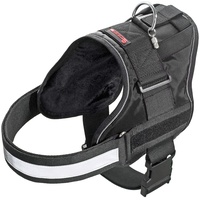 Karlie Xtreme No Limit Geschirr XL, schwarz (69674)