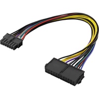 Renkforce ATX 24-Pin Adapter, 24-Pin Buchse auf 14-Pin Stecker