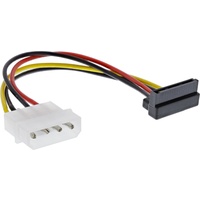 InLine SATA Stromadapterkabel, 1x 13,34cm (5,25") Buchse an 15pol