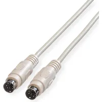 Roline Tastatur-Kabel-PS/2 ST/ST, 3 m