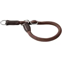 Hunter Dressurhalsung Freestyle braun 55 cm/L