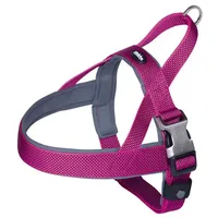 Nobby Norwegergeschirr Classic Preno Royal, himbeere L: 68-85 cm