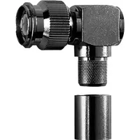 Telegärtner TNC-Kabelwinkelstecker cr J01010A0065
